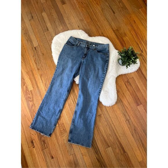 Y2K 2000s Cruel Girl Bootcut Jeans 15 - Picture 1 of 9